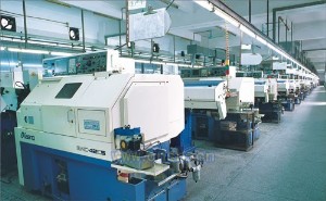 進口數控機床