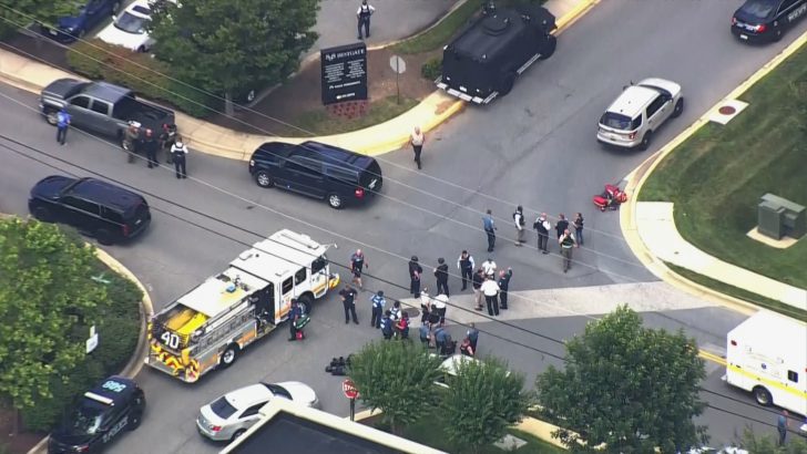 ‘Unprecedented’ jury selection in Capital Gazette shooting trial begins Friday with 300 people