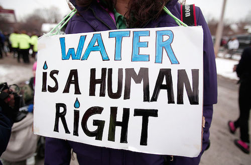 Flint is Losing Hope For Ever Having Clean Water