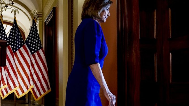 Pelosi, Trump and impeachment: How the speaker got to ‘yes’