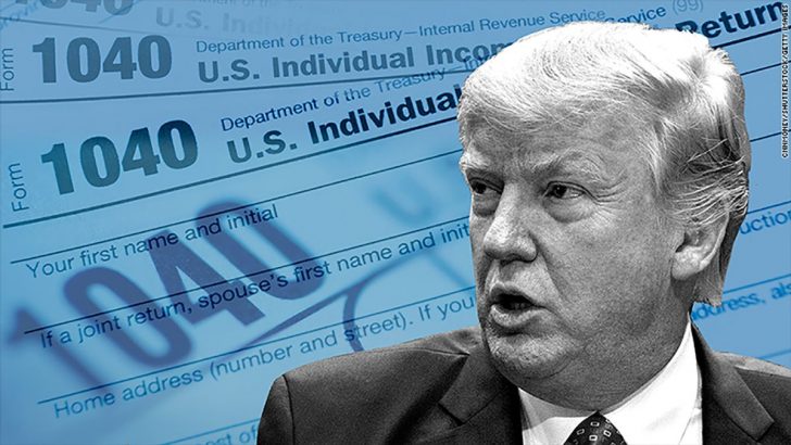 Did Trump Commit Tax Fraud?