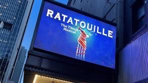Ratatouille the Musical Coming to Broadway in 2021