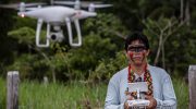 Amazon Tribes are Using Drones to Combat Illegal Deforestation