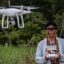 Amazon Tribes are Using Drones to Combat Illegal Deforestation