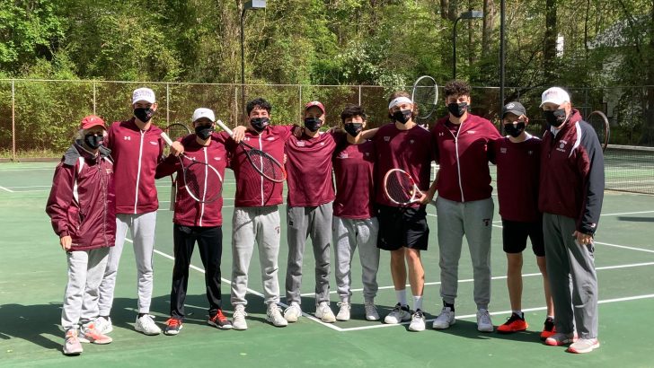 Tennis Squad 2021: An In-Depth Look at the Boys Varsity and JV Teams