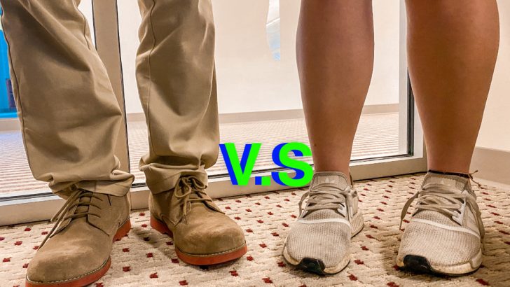 Bucks vs. Sneakers