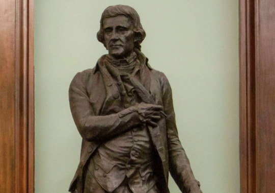 New York City Council Votes to Remove Statue of Jefferson