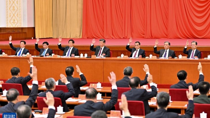 China’s Communist Party Rewrites its History to Reinforce a Cult of Personality