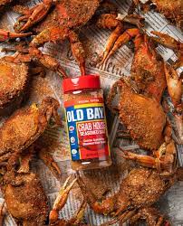 History of Old Bay
