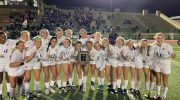 Girls’ Varsity Soccer Brings Home the Championship