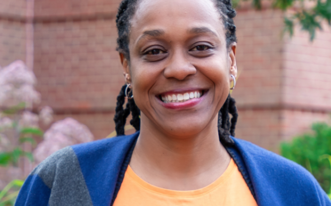 Meet Our New Director of Studies: Dr. Sidra Smith