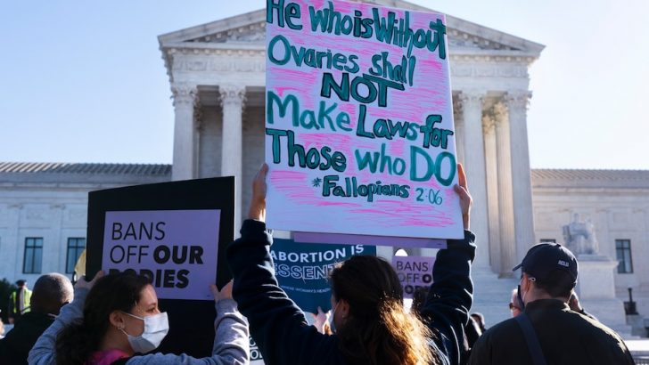 Supreme Court Hears Two Challenges to Texas Abortion Law