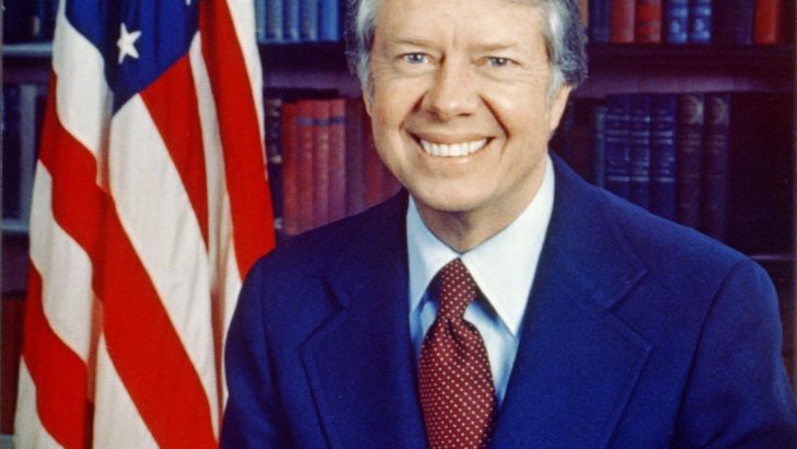 The Life of Jimmy Carter