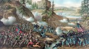 The Turning Point of the American Civil War: The Battle of Vicksburg