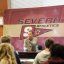 Super Bowl Broadcaster Evan Washburn Visits Campus