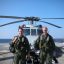 Guarding the Wall: Mr. Salinas’ Time Flying Helicopters in the Navy